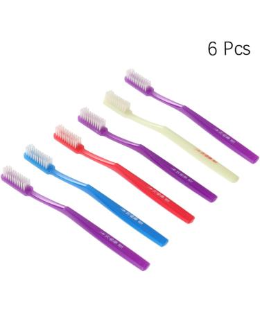 Buy Healvian 18 STK Hard Bristle Toothbrush for Adults | Durable Travel Oral Care | Superior Cleaning for Healthy Teeth - Buy Online on GoSupps.com