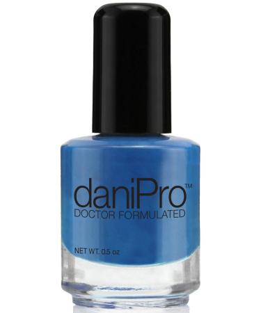 daniPro Doctor Formulated Nail Polish PS I Love You True Blue