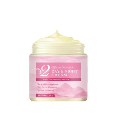 Cr me Hydratante Quotidienne For Le Visage For La R duction Des Rides Hydratant Nourrissant L ger For Une Peau Douce Et Lisse Formule Non Grasse