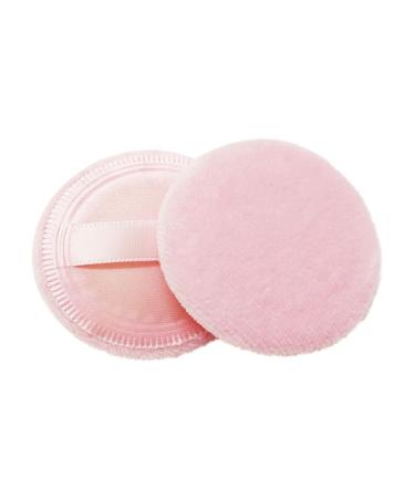 Beaupretty 8pcs Powder Sponge Blush Ribbon Cushion Foundation Puff Makeup Foundation Blending Sponges for Makeup Loose Powder Puff Body Foundation Powder Puff Sponge Cotton Puff 1 Count (Pack of 1) Pink