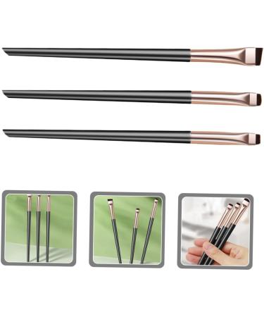 Gogogmee 1 Set Eyeshadow Brush Eyeliner Tool Applicator Angled Makeup Brush Precision Concealer Brush Under Eye Concealer Brush Concealer Brush under Eye Brow for Eyebrows Eye Brush - Buy Online on GoSupps.com