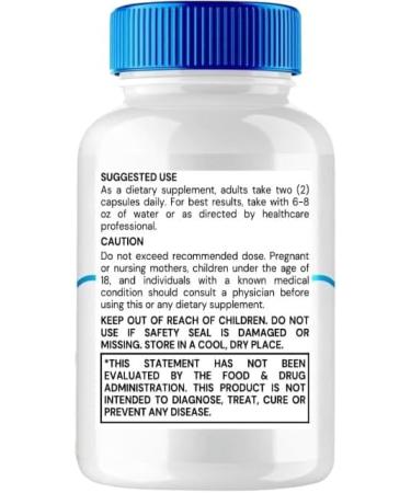 (Pack 3) Tonerin Capsules Maximum Strength Supplement All Natural Premium Formula Official Tonerin Pills (180 Capsules) - Buy Online on GoSupps.com