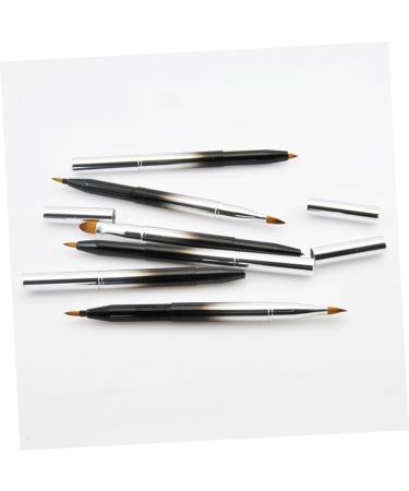 Didiseaon Lip Gloss Brush Makeup Brush Lip Gloss Applicator The Brush Lipstick medium As Shown - Buy Online on GoSupps.com