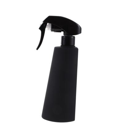 MAGICLULU Hair Spray Can Plastic Container Water Spray Bottle for Hair Refillable Bottle Fine Mist Spray Bottle Water Sprayer for Plants Gardening Watering Cans Flowers Bottled Abs 20X8.5X5.5CM Yellow