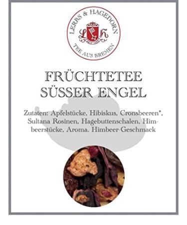 Lerbs & Hagedorn Sweet Angel Fruit Tea 2 kg
