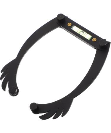 Ipetboom 3pcs Eyebrow Grooming Stencil Brow Mapping Kit Eyebrow Shaping Kit String Fold - Buy Online on GoSupps.com