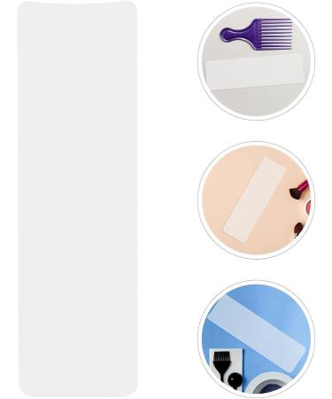 LIFKOME 3 Pi ces Planche de Balayage Transparente Taille Moyenne Accessoire Coloration Cheveux L ger et R utilisable pour Salon et DIY Contr le Pr cis des M ches - Buy Online on GoSupps.com