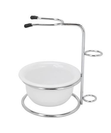 KUIKUI Professional Shaving Stand Set | Ultimate Smooth Shave with Brush Holder & Safety Stand - Buy Online on GoSupps.com