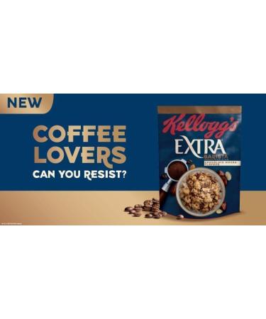 Italian Gourmet E.R. Cereali Extra "Barista Edition" | Try Coffee and Chocolate | Breakfast Cereal with Crispy Oats | 12 x 350g + Italian Gourmet Polpa 400g - Buy Online on GoSupps.com