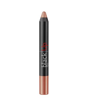 BLACK UP 2-in-1 jumbo lip pencil