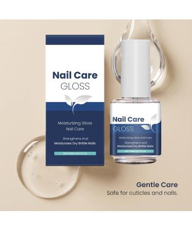 Soin fortifiant brillant pour les ongles Huile hydratante ongles Brillance hydratante quotidienne nails Soin fortifiant nails Huile r paratrice absorption rapide clavos secs cassants (6pcs) - Buy Online on GoSupps.com