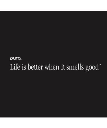 Pura & The Met Egyptian Sandalwood Home Scent Refill - Smart Air Diffuser Fragrance - 120 Hours of Luxury - Clean & Safe Household Essential - Buy Online on GoSupps.com