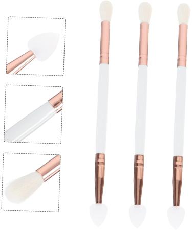 FOMIYES 9 Pcs Eye Shadow Brush Make up Kit Eyeshadow Eyebrow Brush Eyeshadow Makeup Tool Portable Travel - Buy Online on GoSupps.com