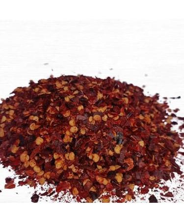 Havilah Chilli Flakes 250gm - Red Chilli Flakes Lal Mirch Dry Red Chillies Whole Red Mirchi Flakes Chili Flakes 250g Chilli Flakes 250 gm in Fresh Perfect for Spicing Up Dishes. - Buy Online on GoSupps.com