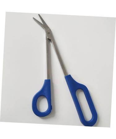 FRCOLOR 2 Sets Daily Life Fingernail Files Silver Color for a Friend Best Drill Bits for Stainless Steel Everyday Dal Grooming Kit Limas De U as Nail Kit Long Handle Manicure Elder - Buy Online on GoSupps.com