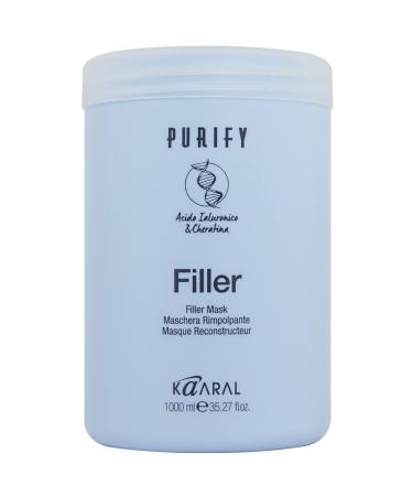 Kaaral Purify Filler Mask 1000ml - Rejuvenate and Nourish Your Hair - Buy Online on GoSupps.com
