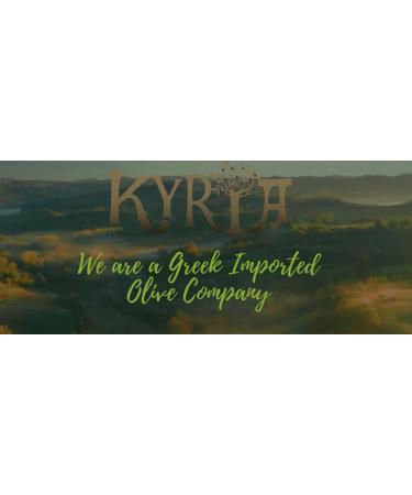 Kyria Greek Extra Virgin Olive Oil for Skin Care - 100% Pure Cold Pressed Body & Face Moisturizer - Vitamin E & Active Skin Repair - 2 FL OZ - Buy Online on GoSupps.com