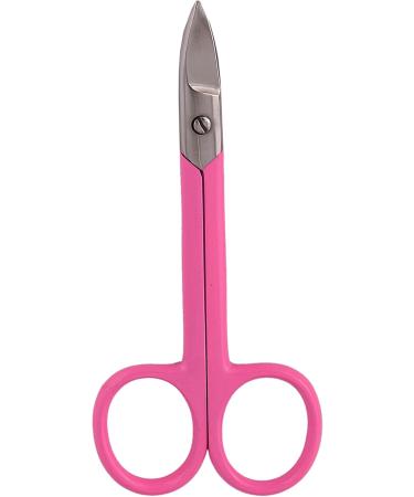 Professional Toenail Scissors Clippers Stainless Steel Heavy Duty Thick Toenails Curved Nippers for Pedicure Ingrown Men s Women s Toe Nails 10cm-Cuticle Scissors Nail Scissors for toenails - Buy Online on GoSupps.com