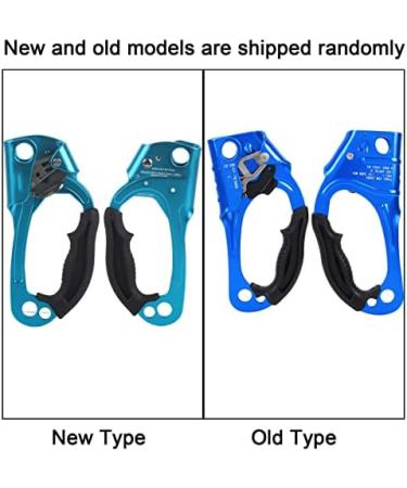 Alomejor Climbing Ascender | Hand Ascender for 8-13MM Rope | Mountaineering Equipment | International Shipping - Buy Online on GoSupps.com