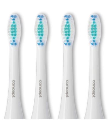 Concept Replaceable Brush Heads ZK0001 Daily Clean for daily care