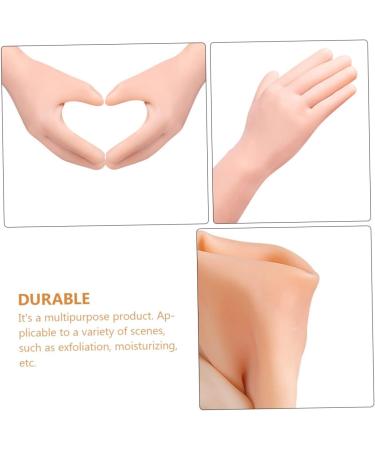 Healeved 1pair Long Moisturizing Gloves Mouse Halloween Girl Hand Protection Covers Hand Gloves Trolley on Wheels Cracked Heels Moisturizing Gloves Gel Miss Sunscreen Lotion Toilet Sebs - Buy Online on GoSupps.com