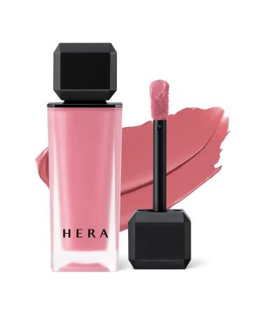 HERA Sensual Powder Matte Liquid Lipstick  Endorsed by Jennie Kim  Nourish and Long Lasting for Smooth Full Lips by Amorepacific 127 LIP MORNING