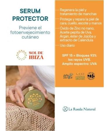  Sol de Ibiza Body oil from the brand SOL DE IBIZA ideal for adult unisex - Buy Online on GoSupps.com