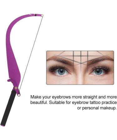 Eyebrow Mapper with Strings Microblading Measuring Tool String Eyebrow Line Marker Ruler Eyebrow Shaping Measure Tool - Buy Online on GoSupps.com