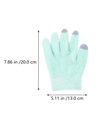 Moisturizing Gloves & Touch Screen Gloves | Hand Care for Women | Nursing Shoes for Full Fingers - Buy Online on GoSupps.com