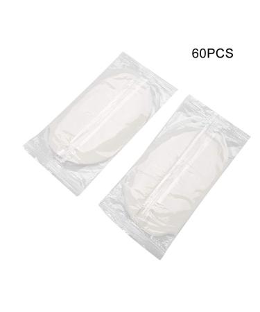 Ampt Sweat Pads - Disposable Armpit & Forearm Antiperspirant Cushions (60pcs) for Ultimate Comfort & Protection - Buy Online on GoSupps.com