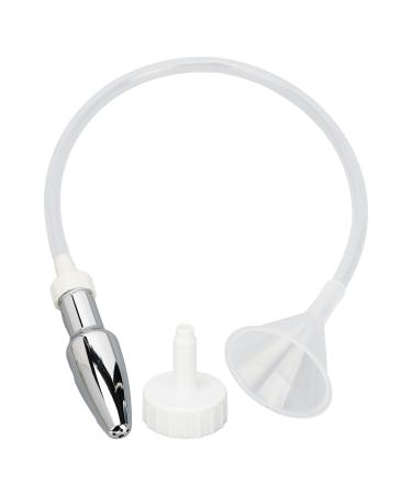 YUMILI Enema Irrigator Set Funnel Tube Enema Cleaning Plug Holds Enema Anal Cleaning Plug For Home