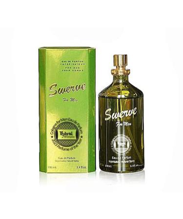Hybrid & Company Swerve for Ceo Men s Classic Scent Perfume Eau De Toilette Spray 100 ML SWERVE for Ceo for men