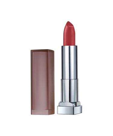 Myb Lip Matte 660 Touch S Size 0.15o Maybelline Color Sensational Lip Color Creamy Matte 660 Touch Of Spice .15o