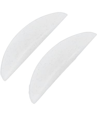 1 Pair Silicone Eyelash Perming Curler Pads Silicone Eyelash Perming Curler Pads Reusable Soft Lash Lift Rods with Storage Box for Home Salon Use (M) - Buy Online on GoSupps.com