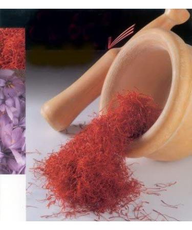 Saffron Crocus 25 Bulbs + Saffron Bulb Food | Crocus Sativus | Fast Shipping - Buy Online on GoSupps.com