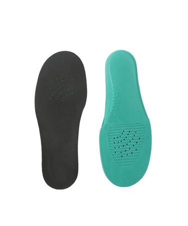 Breathable Shoes Insoles Orthotic Shoe Pads Prevention Insert Splints Relief Insole Absorption Insoles Shoe Inserts Breathable Sports Insoles As Shown Size 3