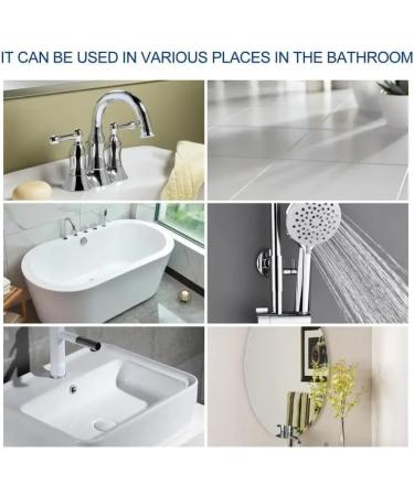 Sleepdorps Bath Cleaner Sleepdrops Glass Cleaner All-Purpose Bathroom Descaler Spray for Glass Mirrors Bathtubs Faucets Toilet Sink (3pcs) - Buy Online on GoSupps.com