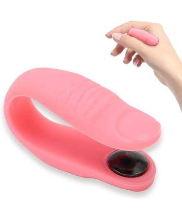 2 Small Pink Tiger Clips - Easy-to-Use Durable Plastic for Li4 Acupressure Points | Stress-Reducing Massage Tools for Home Use - Buy Online on GoSupps.com