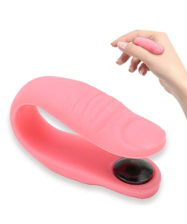 2 portable Shiatsu clips relief massage device Shiatsu massage rings portable sensory Shiatsu rings acupressure handicraft point clip for stress relief