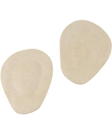 3 Pairs Forefoot Gel Pad High Heel Non Inserts Block Heels for Women Dressy Woman Thicken Half Pad - Buy Online on GoSupps.com