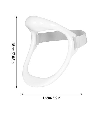 5 Pcs Neck Brace - Breathable Neck Brace for Posture | Cervical Traction Neck Shoulder Relaxer Traction Device Improving Forward Head Posture for Home Work School Dobooo - Buy Online on GoSupps.com