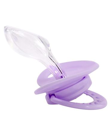 LittleForBig Adult Size Pacifier 3-Pack - Black Green Purple | Premium Comfort for All Adults - Shop Now! - Buy Online on GoSupps.com