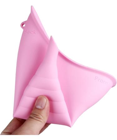 Portable Urinals for Women Pee Funnel Standing Piss Female Urinal for Travel Femme Urinating Device Portable Toilet Emergency Camping Silicone for Men Women (Color : 6) - Buy Online on GoSupps.com