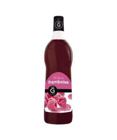 GILBERT Syrup - Raspberry 1L