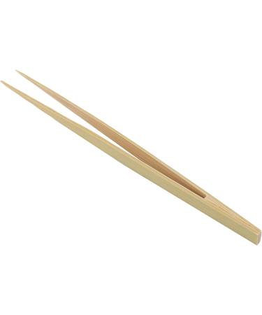 HNGSON Bamboo Tweezers Set - 3PCS Z-1 5.5 inch for Art, Craft, Gold Leaf Sheet - Buy Online on GoSupps.com