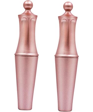 Beavorty Eye Liner 4 pcs liquid eyeliner black eyeliner sticky eyelid glue makeup eyeliner pen 3d Cosmetic bag eyelash Lashes Glue - Buy Online on GoSupps.com