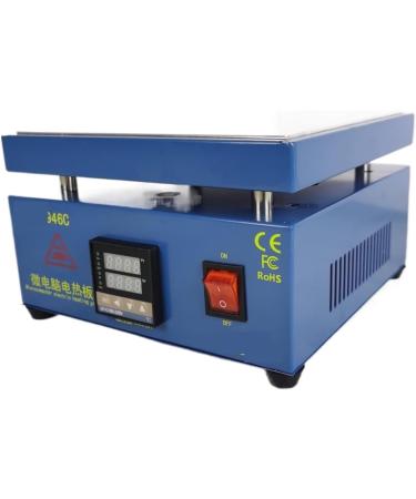 Artgos Electronic Heating Plate - LCD Digital Preheat Station for PCB & SMD - Perfect for Phone Touchscreen Maintenance - Buy Online on GoSupps.com