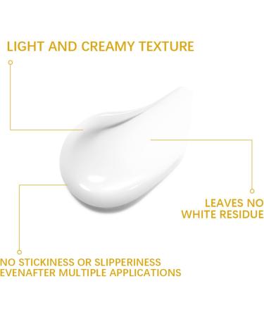 Rice Sunscreen Organic Sunscreen with Centella Probiotic Rice Sunscreen for Face and Body Moisturizing Sunscreen (1) - Buy Online on GoSupps.com