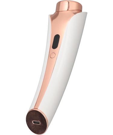 Electric Foot Scrubber Curved Type C Rechargeable Electric Foot Dandruff Remover 180 Minutes Portable for Cracked Skin - Buy Online on GoSupps.com