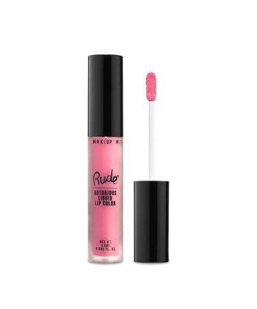 Rude - Notorious Liquid Lip Color - Wrong Wrong Wrong